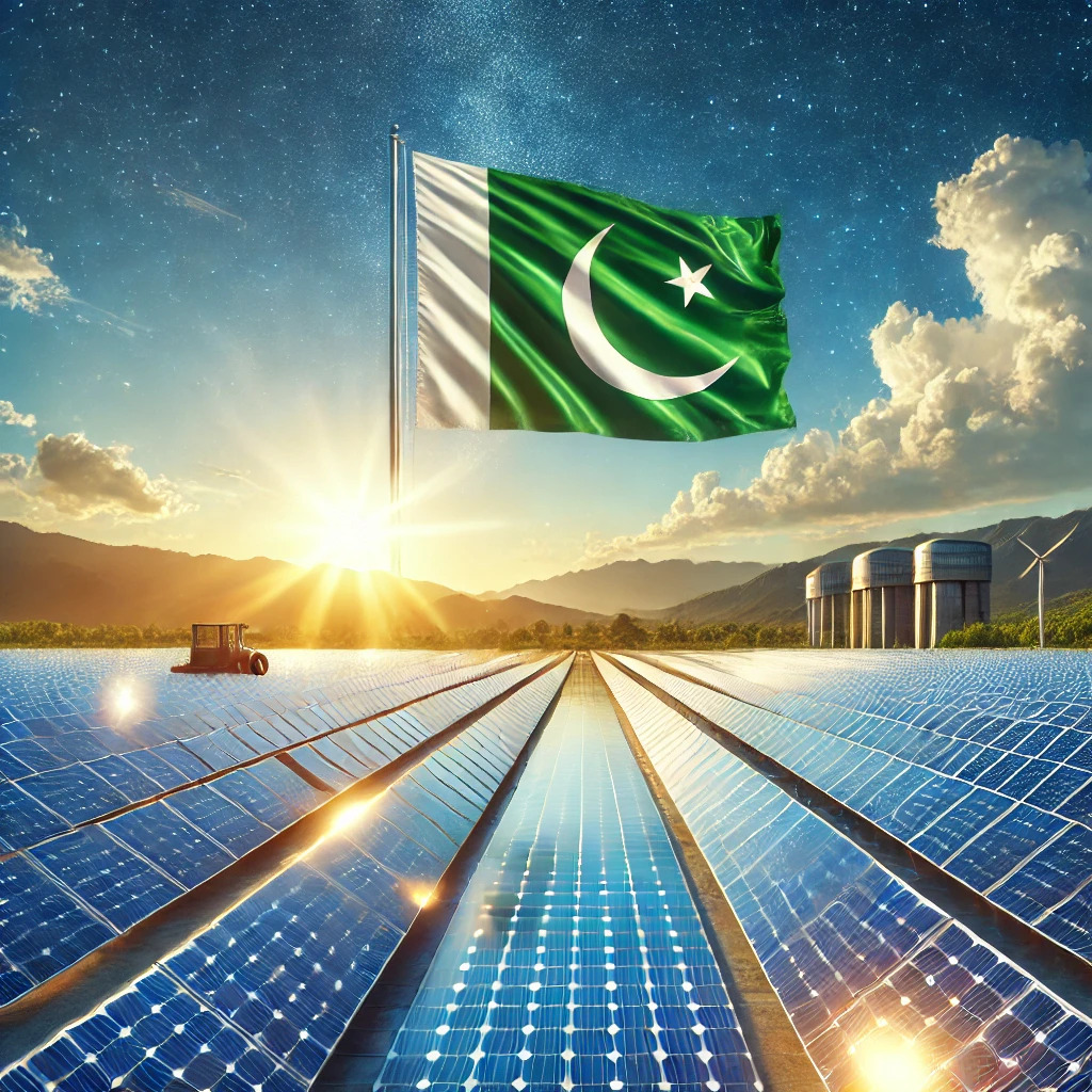 The Rise of Solar Energy in Pakistan